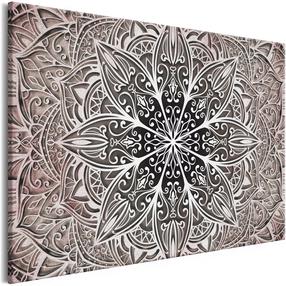 Reprodukcija Artgeist Oriental Flowers KR42, 30 cm x 20 cm