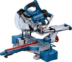 Išilginio pjovimo staklės Bosch GCM 305-216 D, 1200 W, 216 mm