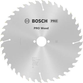 Saeketas Bosch Pro, 250 mm x 30 mm