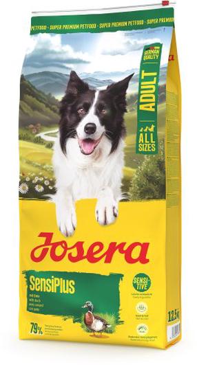 Sausā suņu barība Josera Sensi Plus, 12.5 kg