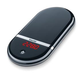 Elektroniski virtuves svari Beurer KS36, melna krās.