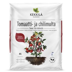 Muld tomatitele, 4 l