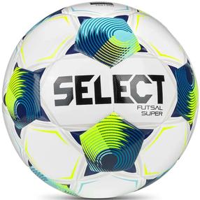 Jalgpallipall Select Super TB V26, 4 suurus, sinine v./valge v./roheline v.