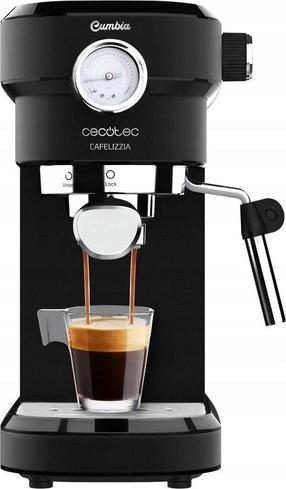 Эспрессо-кофемашина Cecotec Cafelizzia 790 Pro, черный цв.
