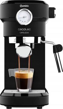 Espreso kavos aparatas Cecotec Cafelizzia 790 Pro, juoda sp.
