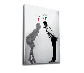 Reprodukcija Wallity WY60, 50 cm x 70 cm