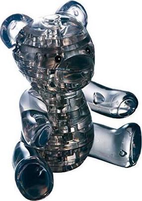 3D dėlionė HCM Kinzel 3D Crystal Puzzle, 41 vnt.
