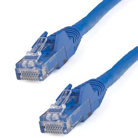 Võrgukaabel StarTech CAT6 Ethernet Cable N6PATC5MRD RJ-45, RJ-45, 5 m, sinine v.