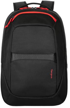 Portatīvā datora mugursoma Targus Strike II, melna krās., 27 l, 17.3"