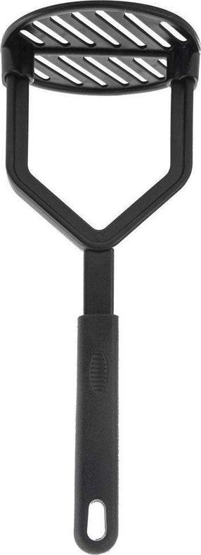 Bulvių grūstuvė Orion Blackline, 10 cm, 24 cm, juoda sp.