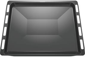Противень Bosch HEZ431002, серый цв., 46.5 см x 37.5 см