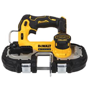 Bezvadu lentzāģis Dewalt DCS377NT-XJ, 18 V
