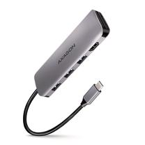 USB centrmezgls Axagon HMC-HCR3A, 20 cm