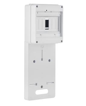 Montāžas kaste atvērtai montāžai Elektroplast 0111-00, 1F, 7 mod.