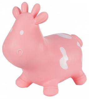 Прыгающие игрушкa Tootiny, розовый цв.