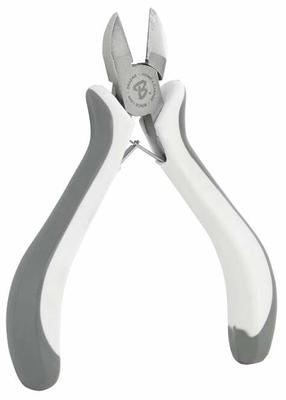 Replės šoniniam/įstrižiniam kirpimui Bradas, 110 mm