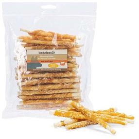 Gardums suņiem Beeztees Chew Stick 779186, vistas gaļa/liellopa āda, 40 gab.