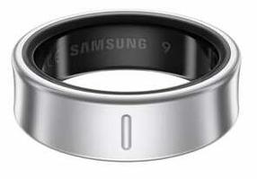 Умное кольцо Samsung, серебристый цв.