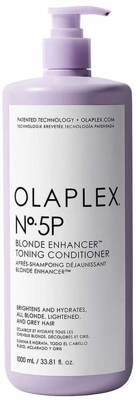 Tonējošie matu kondicionieri Olaplex Blonde Enhancer, 5P, 1000 ml