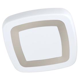 Šviestuvas lubų Eglo Ruidera 99109, LED, 3000 °K, 1 x 22 W, balta sp. / balta sp.