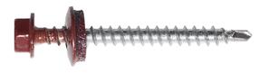 Болт Hammerjack kuuskant, 4.8 мм x 55 мм, 100 шт.