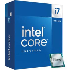 Procesorius Intel Intel® Core™ i7-14700F BX8071514700F, 2.1GHz, LGA 1700, 33MB