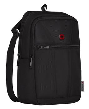 Plecu soma Wenger BC First Refresh, melna krās., 4 l