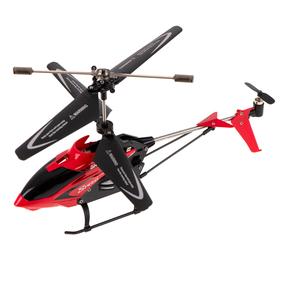 Rc вертолет Syma S5H 7227_2, красный цв.