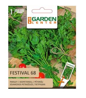 Sėklos Garden Center petražolės Festival 68, 2 g