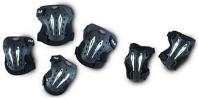 Apsaugos Fila Multitech Gear Black, XL
