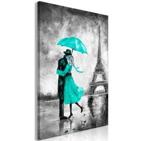 Reproduktsioon Artgeist Paris Fog, h-c-0119-b-d, 20 cm x 30 cm