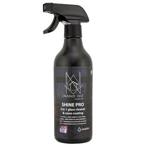 Stiklų valiklis Nano Go NANO SHINE PRO 2IN1, 0.5 l