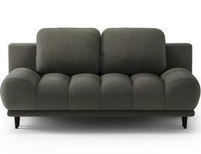 Sofa-lova Guavio Xillar 100, žalia sp., 91 x 210 cm x 97 cm
