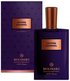 Parfüümvesi Molinard Chypre Charnel Les Prestiges Collection, 75 ml