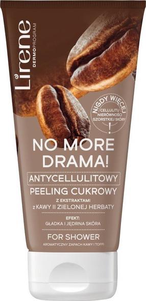 Kūno odos šveitiklis Lirene No More Drama!, 175 g