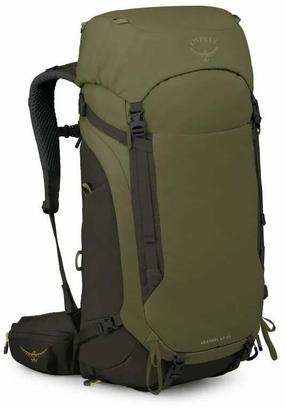 Tūristu mugursoma Osprey Kestrel LT 45, zaļa krās., 45 l