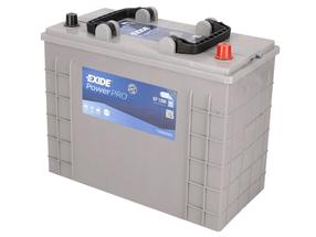Аккумулятор Exide Power Pro, 12 В, 125 Ач, 850 а