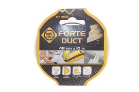 Līmlente Forte Tools, vienpusējs, 10 m x 48 mm