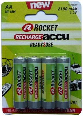 Aku Rocket, 4 tk