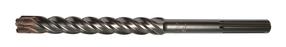 Betono grąžtas Makita Nemesis B-19990, gelžbetoniui, sraigtinis, sds max, 18 mm x 34 cm