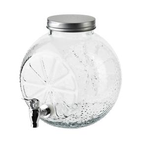 Indas su kraneliu Mondex Pakiet, stiklas, 5 l