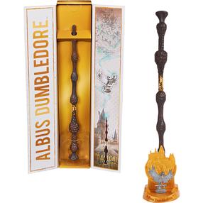 Mängukujuke, võlukepp Spin Master Wizarding World Harry Potter Albus Dumbledore, 30 cm, pruun v.