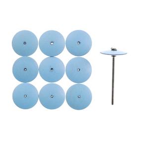 Poleerimisketaste komplekt Proxxon 28293, 22 mm