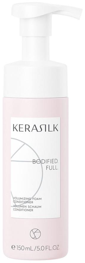Мусс для волос, кондиционер Kerasilk Bodified Full Volumizing Foam Conditioner, 150 мл