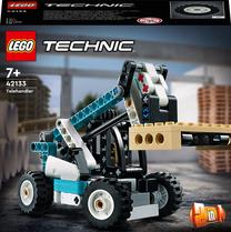 Konstruktorius LEGO® Technic Teleskopinis keltuvas 42133