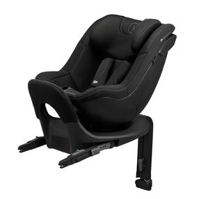 Automobilinė kėdutė KinderKraft I-Gurad Pro I-Size, juoda sp., 61 - 105 cm