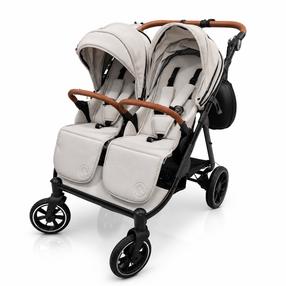 Sporta rati Baby Monsters Easy Twin 5, akmens pelēka