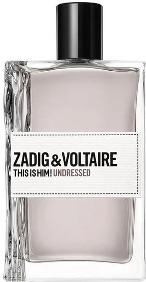 Туалетная вода Zadig & Voltaire This Is Him! Undressed, 100 мл