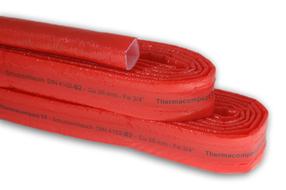 Skaņas izolācija Thermaflex 3920-004100-500, Ø 130 mm x 4 mm