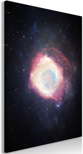 Reprodukcija Artgeist Galactic Explosion, 40 cm x 60 cm
